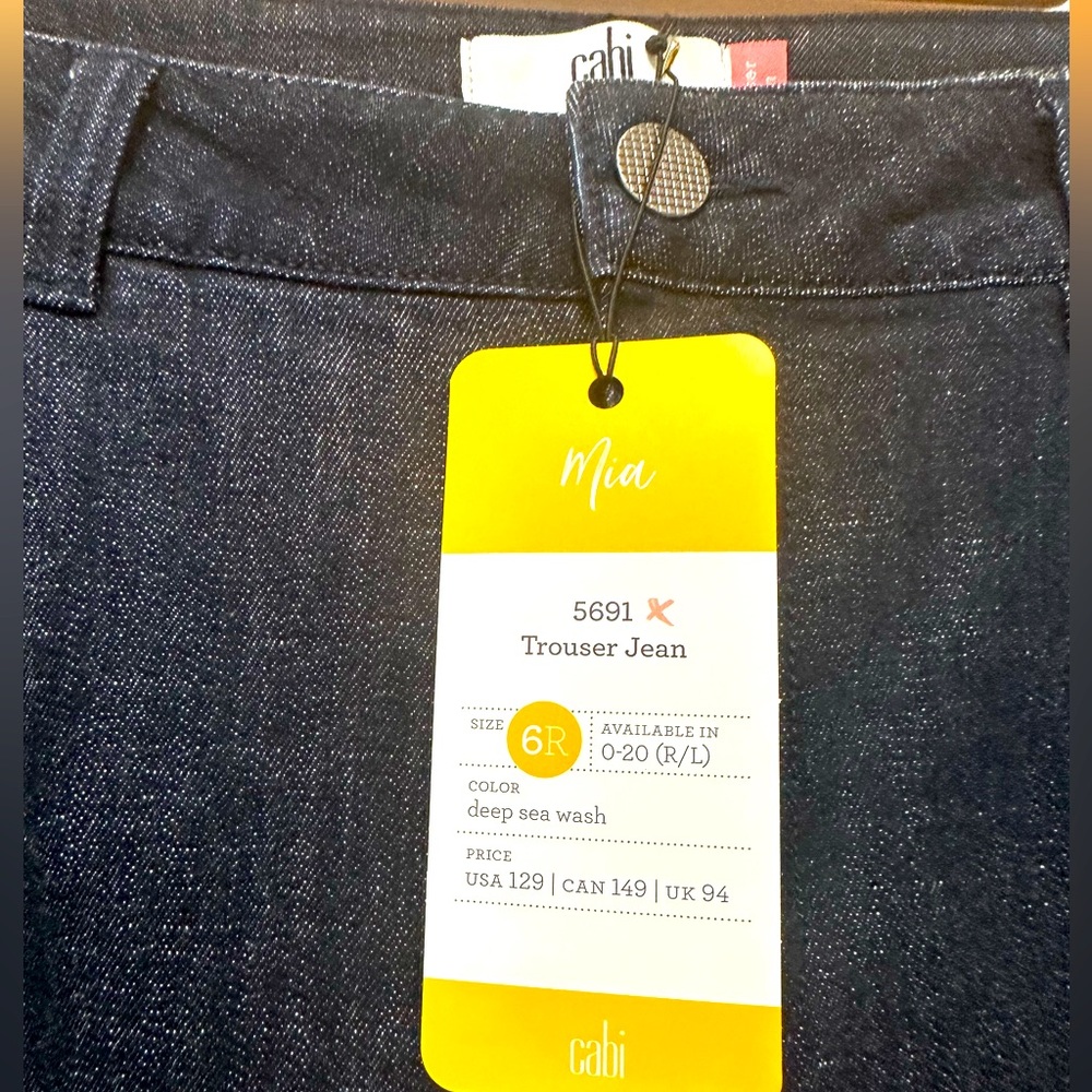 Trouser Jean